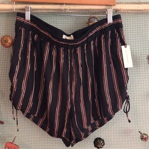 NWT Anthropologie sleep  /lounge shorts